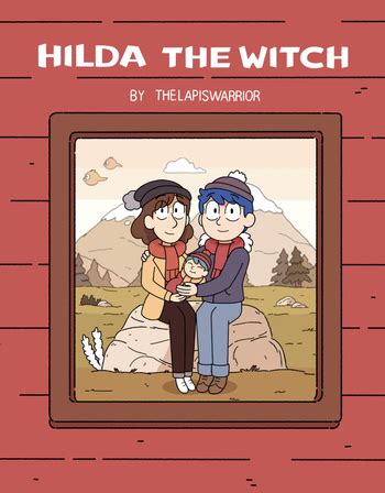 The Unique Animation Style of Hilda the Witch: Pushing Boundaries